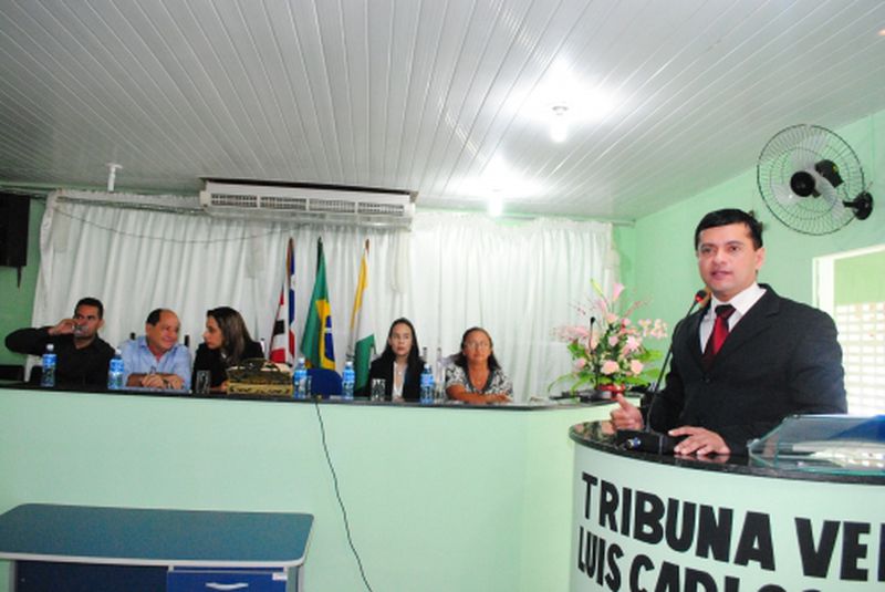 Audiência Pública em Vargem Grande- Parte I