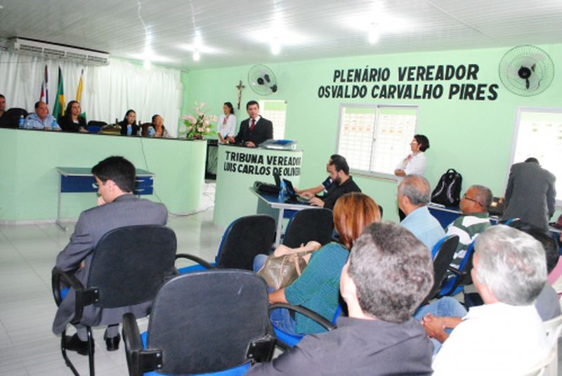 Audiência Pública em Vargem Grande- Parte I