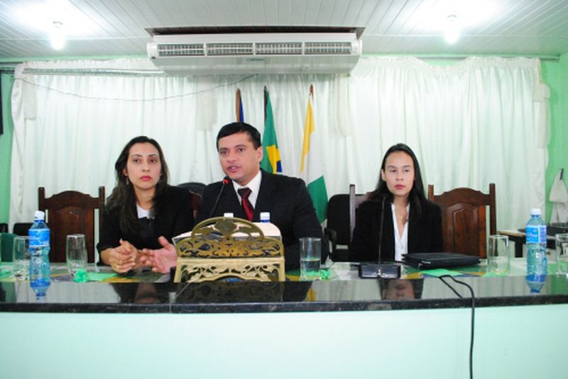 Audiência Pública em Vargem Grande- Parte II