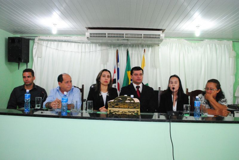 Audiência Pública em Vargem Grande- Parte II