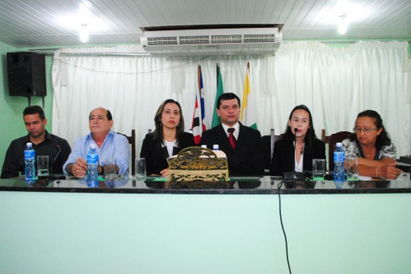 Audiência Pública em Vargem Grande- Parte II