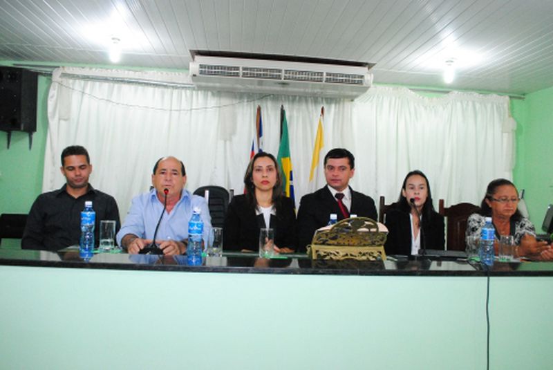 Audiência Pública em Vargem Grande- Parte II