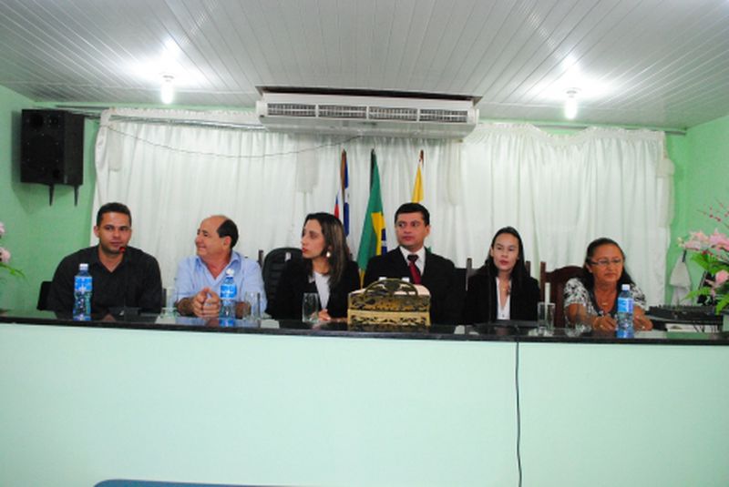 Audiência Pública em Vargem Grande- Parte II