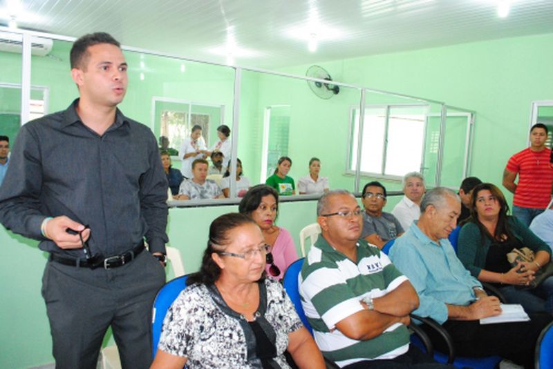 Audiência Pública em Vargem Grande- Parte III