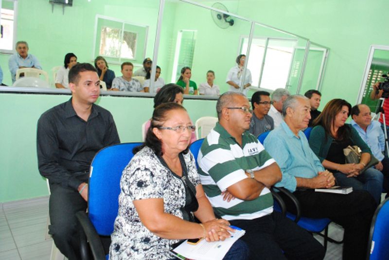 Audiência Pública em Vargem Grande- Parte III