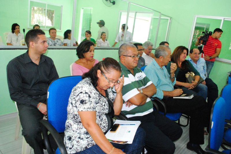 Audiência Pública em Vargem Grande- Parte III