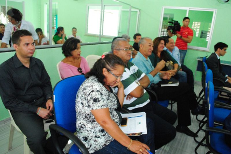 Audiência Pública em Vargem Grande- Parte III