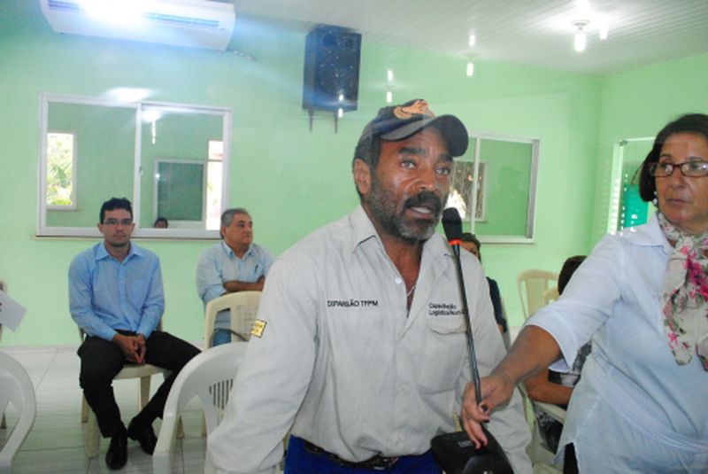 Audiência Pública em Vargem Grande- Parte III