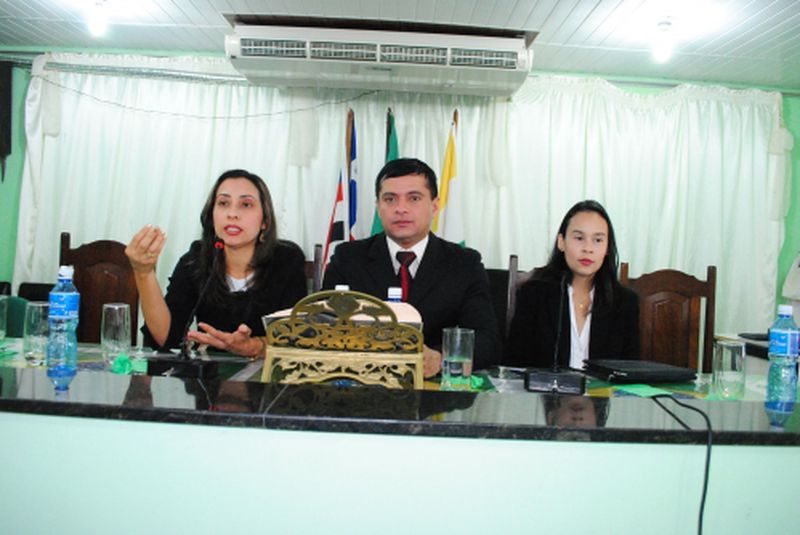 Audiência Pública em Vargem Grande- Parte IV