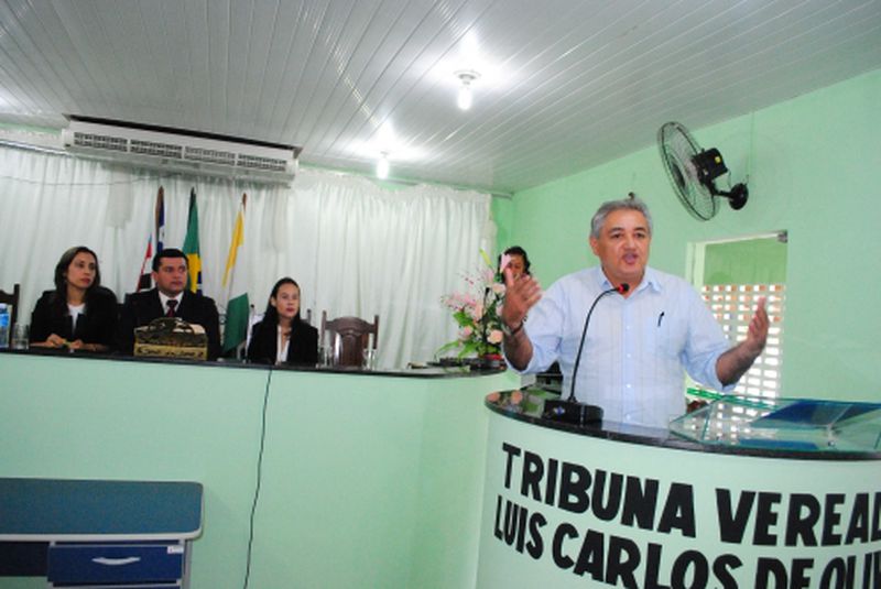 Audiência Pública em Vargem Grande- Parte IV