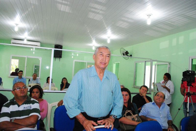 Audiência Pública em Vargem Grande- Parte IV