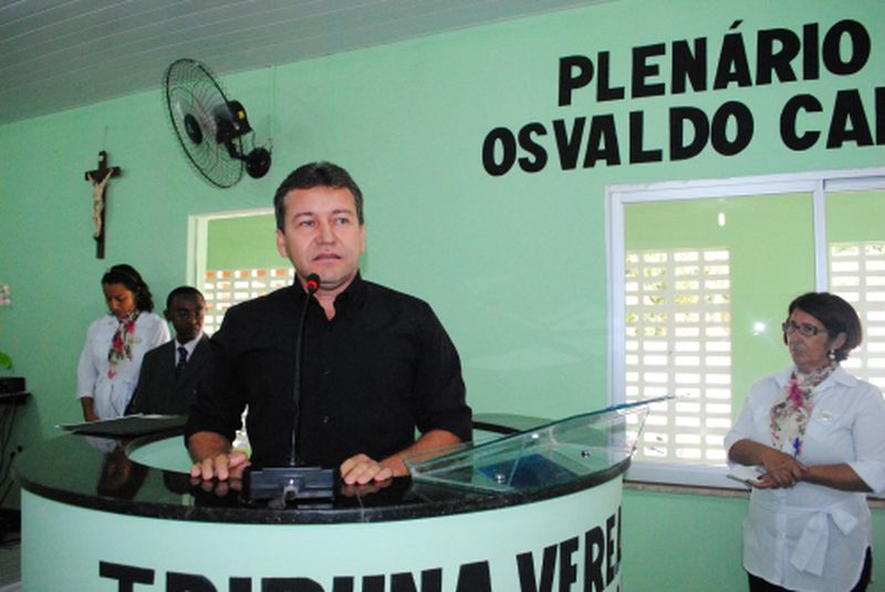 Audiência Pública em Vargem Grande- Parte IV