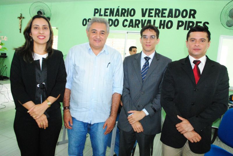 Audiência Pública em Vargem Grande- Parte V