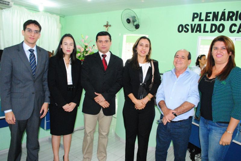 Audiência Pública em Vargem Grande- Parte V