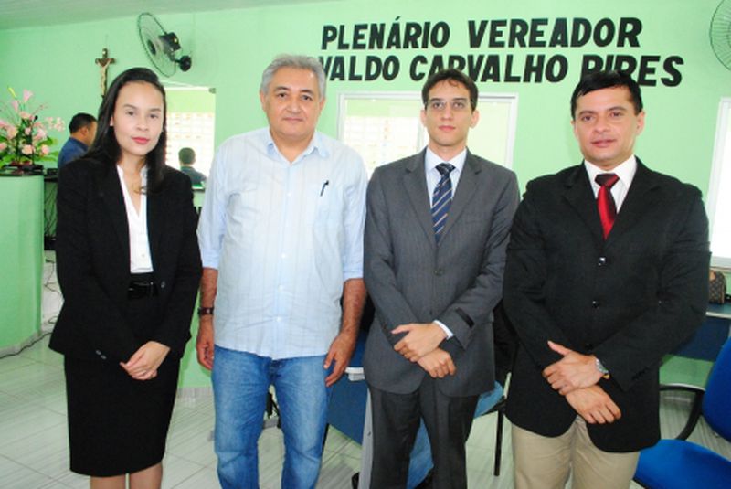 Audiência Pública em Vargem Grande- Parte V