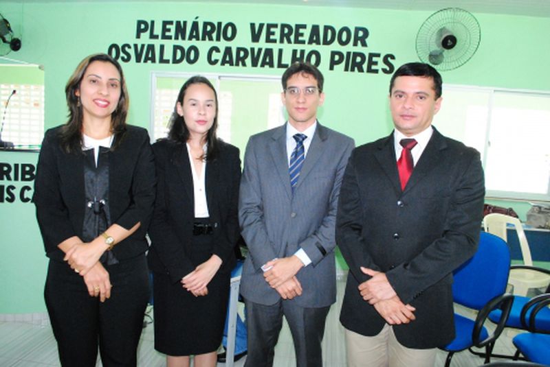 Audiência Pública em Vargem Grande- Parte V