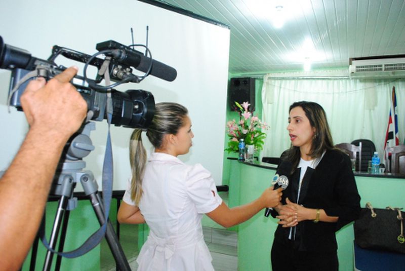 Audiência Pública em Vargem Grande- Parte V