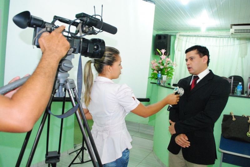 Audiência Pública em Vargem Grande- Parte V