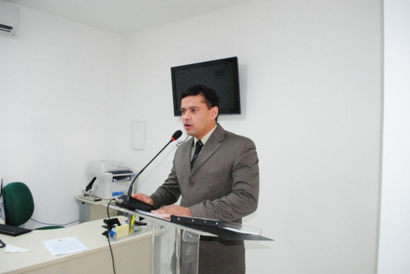 Inauguração Núcleo Regional de Vargem Grande- Parte I