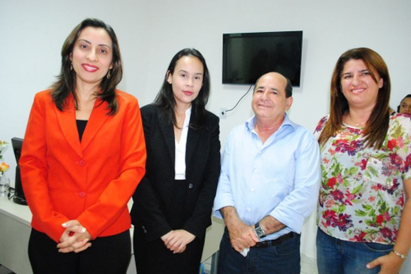 Inauguração Núcleo Regional de Vargem Grande- Parte I