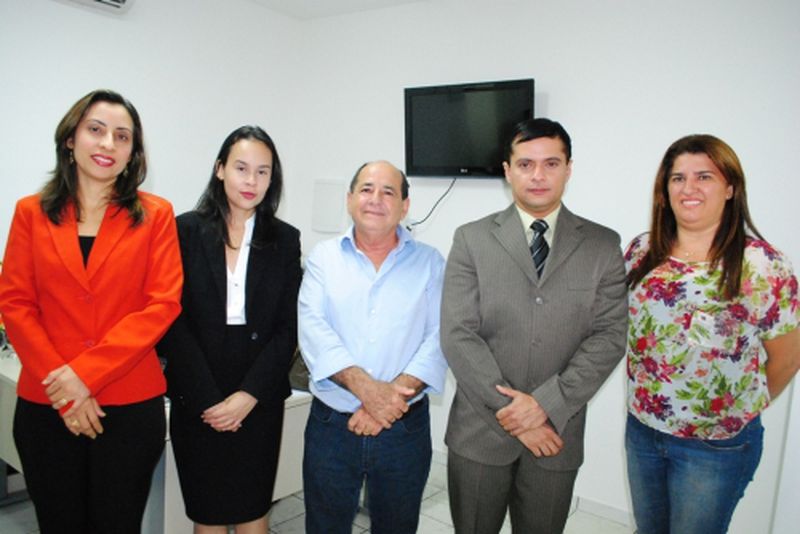 Inauguração Núcleo Regional de Vargem Grande- Parte I