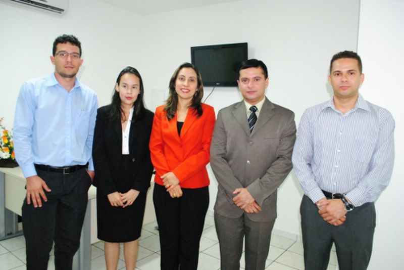 Inauguração Núcleo Regional de Vargem Grande- Parte I