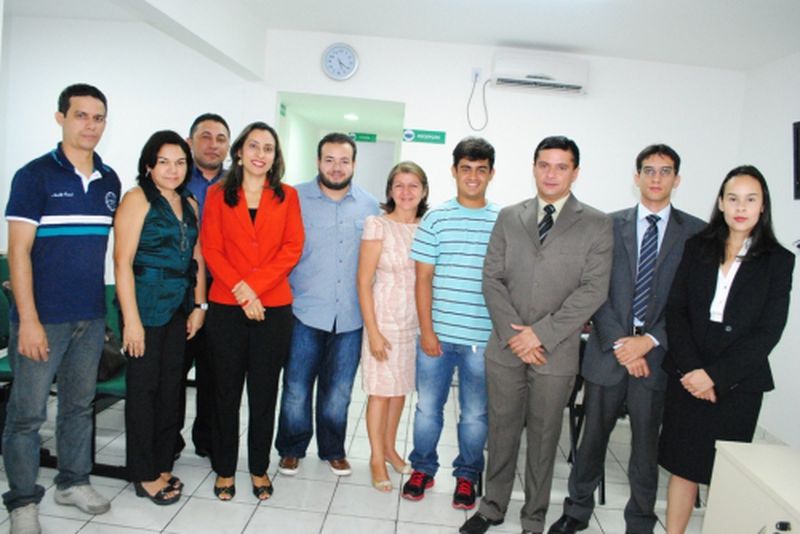 Inauguração Núcleo Regional de Vargem Grande- Parte I