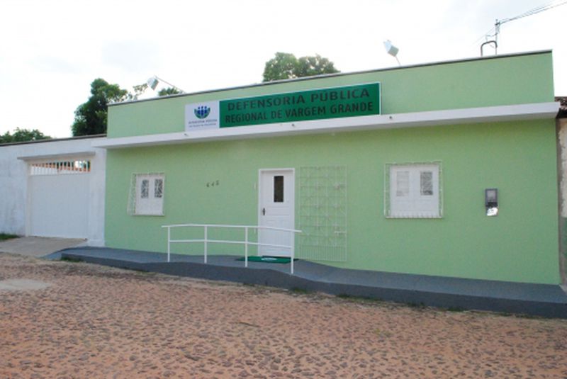 Inauguração Núcleo Regional de Vargem Grande- Parte II