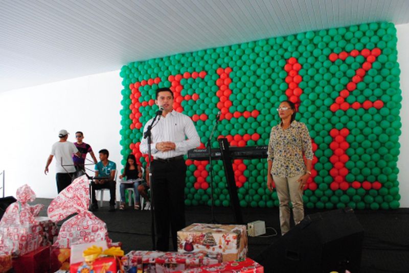 Confraternização dos servidores da DPE- Parte I