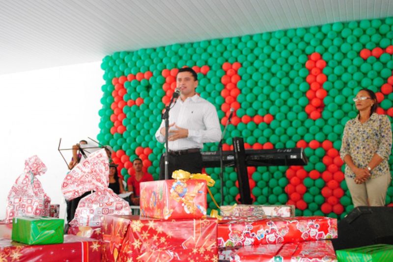 Confraternização dos servidores da DPE- Parte I