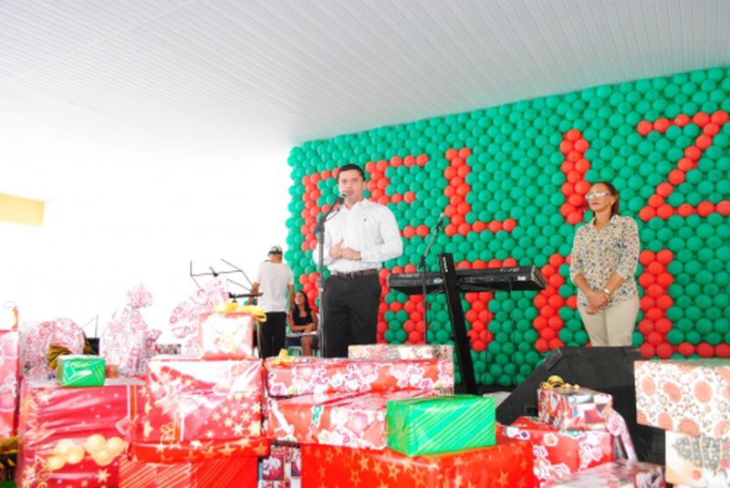 Confraternização dos servidores da DPE- Parte I