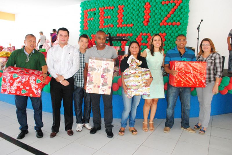 Confraternização dos servidores da DPE- Parte I