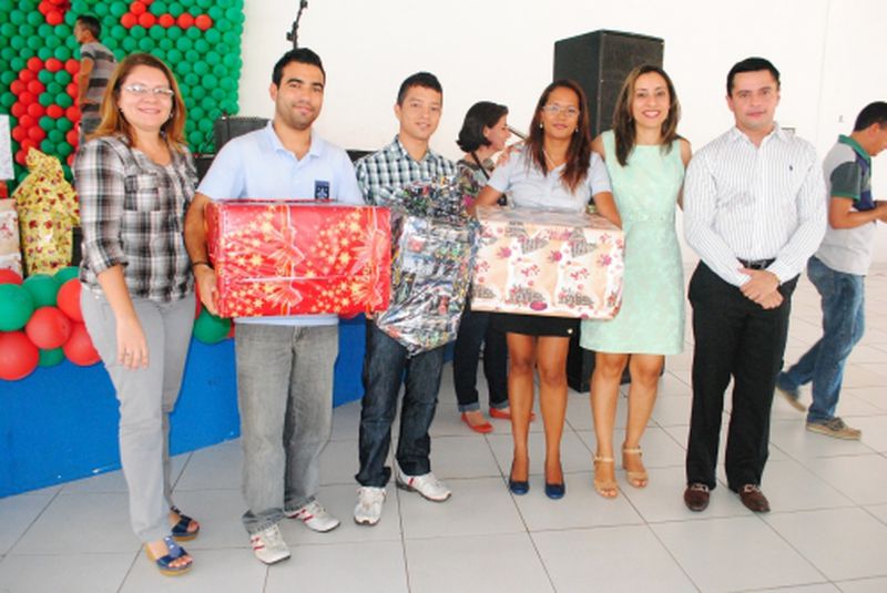 Confraternização dos servidores da DPE- Parte I