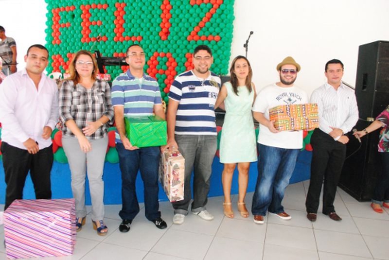 Confraternização dos servidores da DPE- Parte I