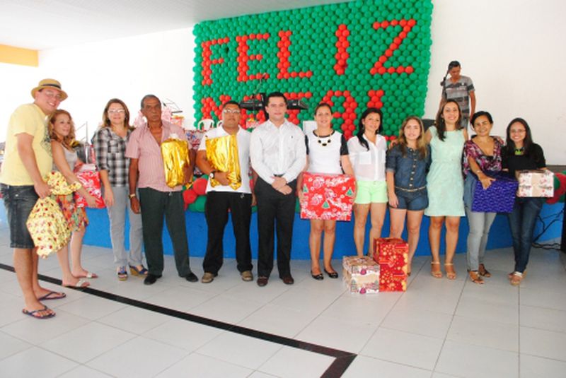 Confraternização dos servidores da DPE- Parte I