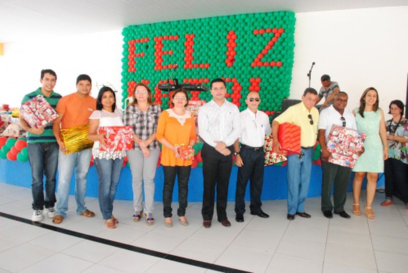 Confraternização dos servidores da DPE- Parte I