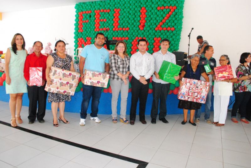 Confraternização dos servidores da DPE- Parte I