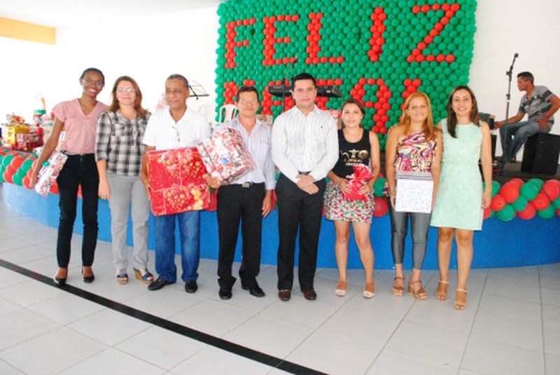 Confraternização dos servidores da DPE- Parte II