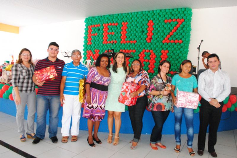 Confraternização dos servidores da DPE- Parte II