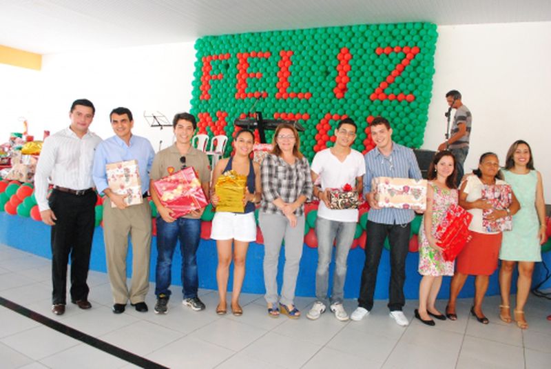 Confraternização dos servidores da DPE- Parte II