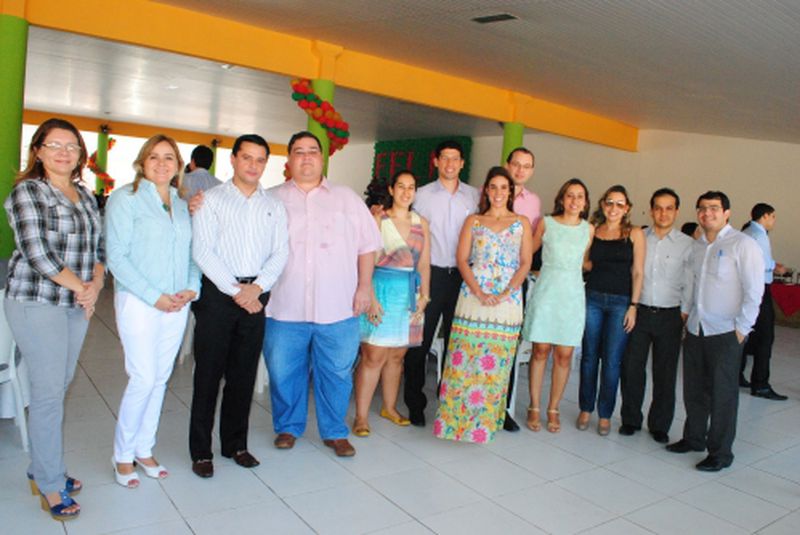 Confraternização dos servidores da DPE- Parte II