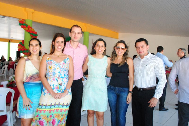 Confraternização dos servidores da DPE- Parte II