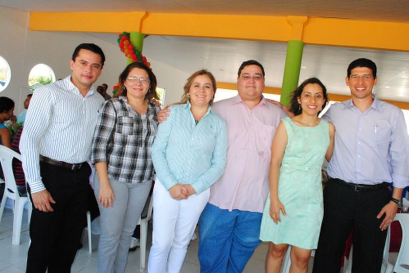 Confraternização dos servidores da DPE- Parte II