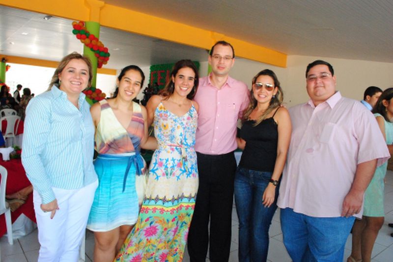 Confraternização dos servidores da DPE- Parte III