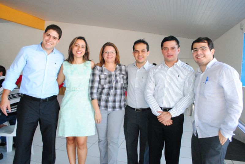 Confraternização dos servidores da DPE- Parte III