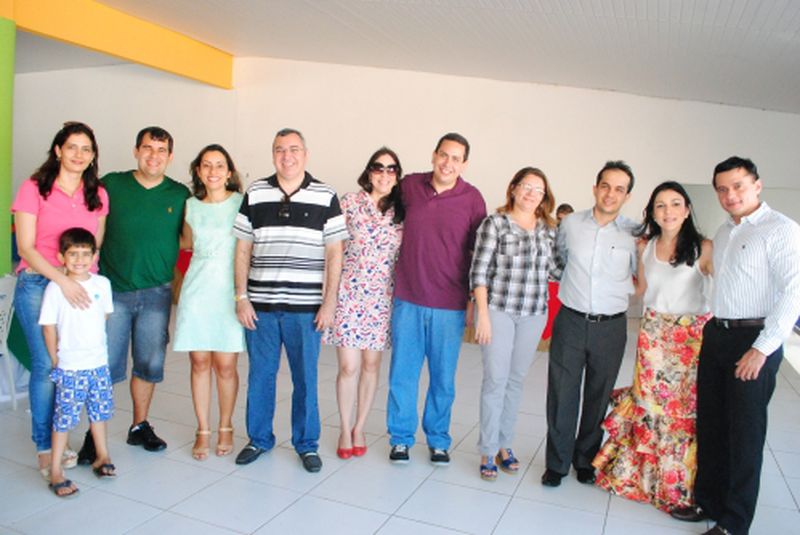 Confraternização dos servidores da DPE- Parte III