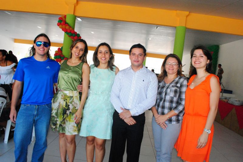 Confraternização dos servidores da DPE- Parte III