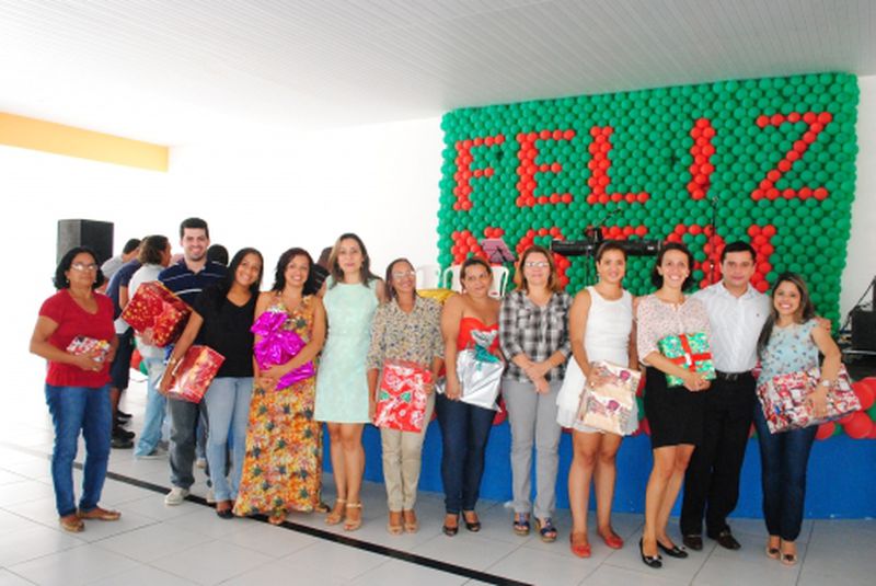 Confraternização dos servidores da DPE- Parte III