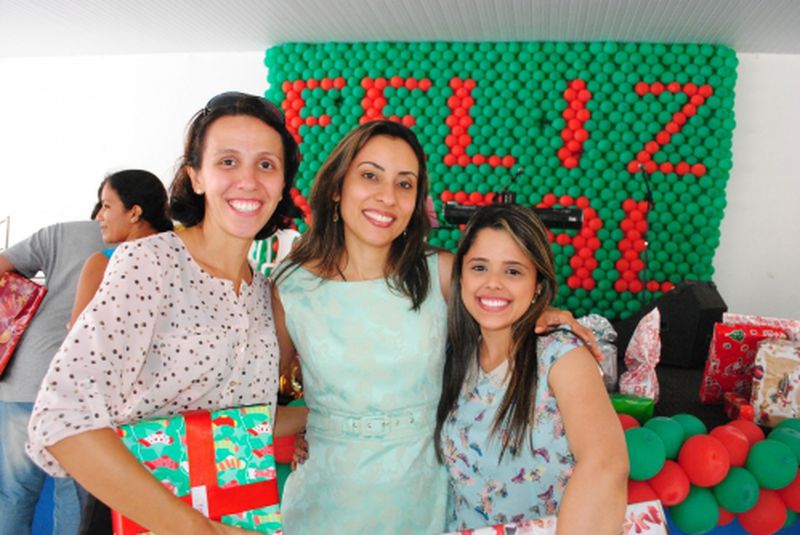 Confraternização dos servidores da DPE- Parte III