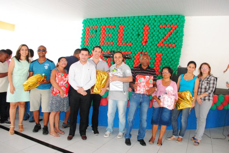 Confraternização dos servidores da DPE- Parte III